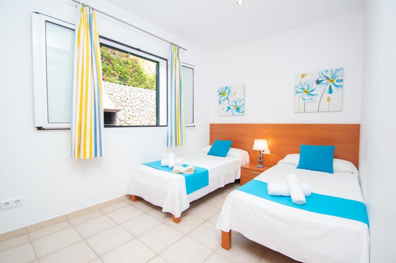 Villa Violeta By Sonne Villas Cala Galdana  Extérieur photo