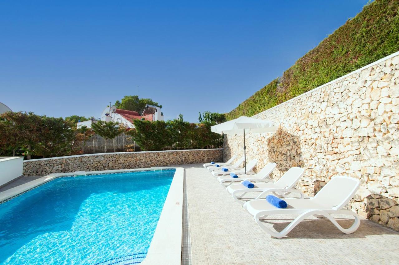 Villa Violeta By Sonne Villas Cala Galdana  Extérieur photo