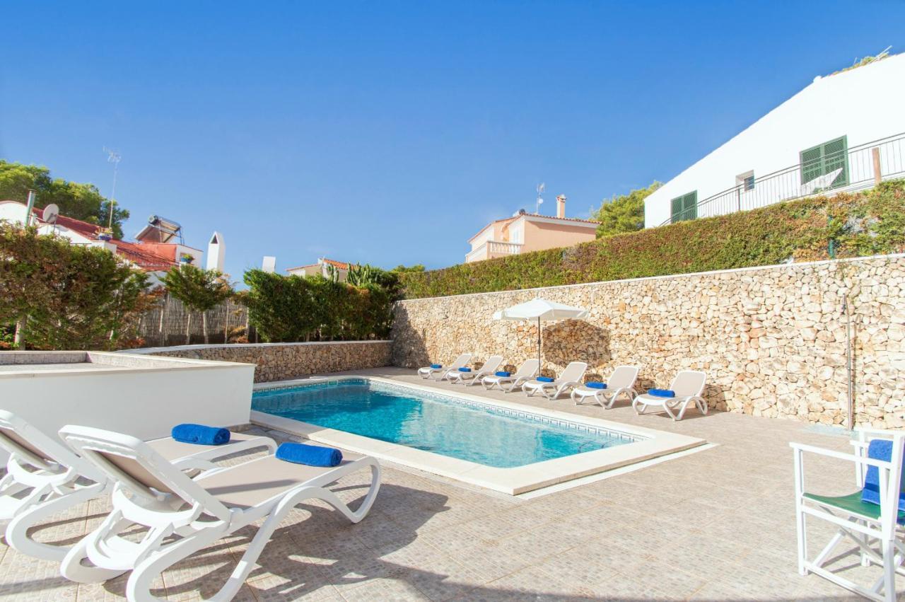 Villa Violeta By Sonne Villas Cala Galdana  Extérieur photo