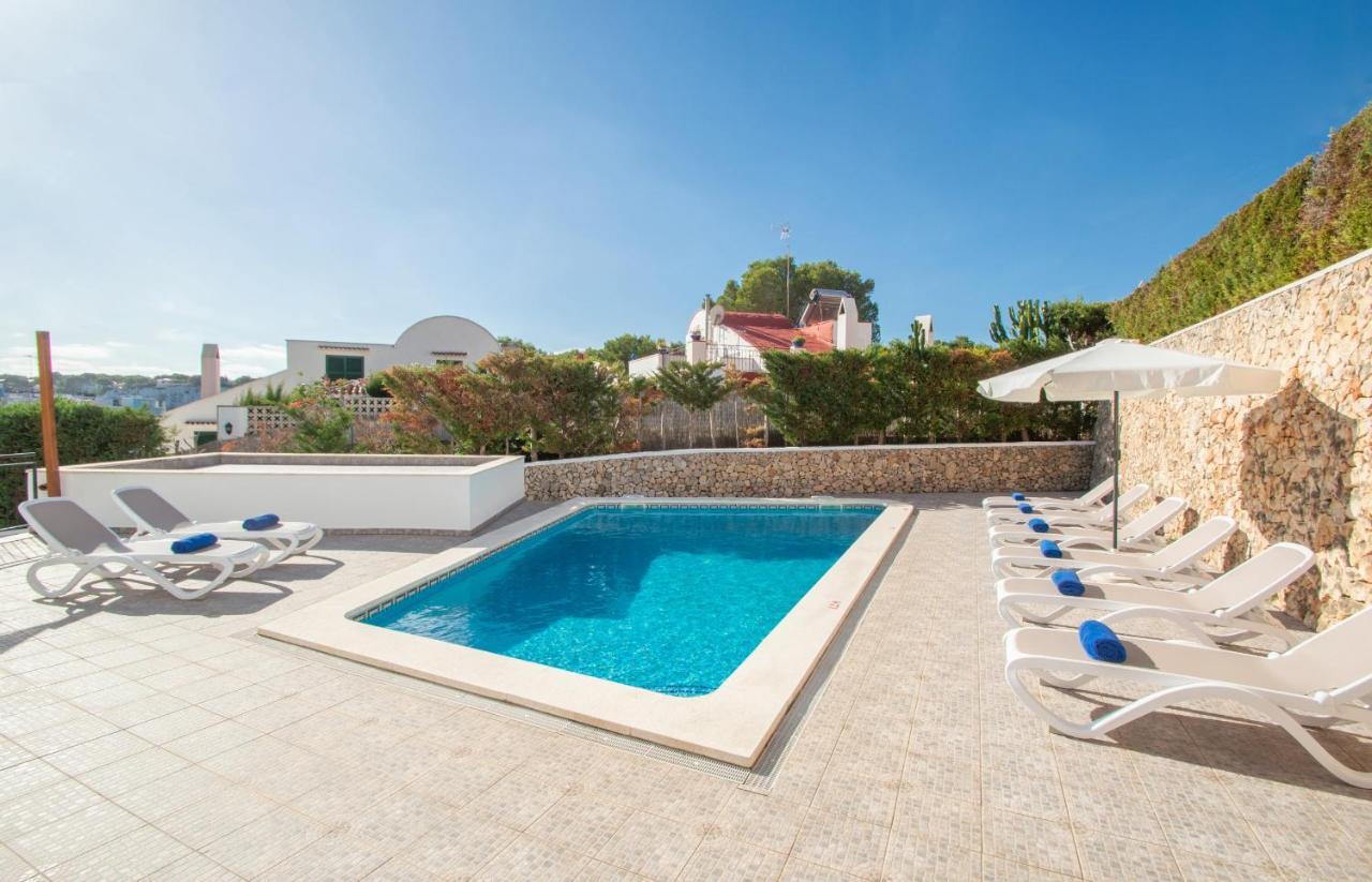 Villa Violeta By Sonne Villas Cala Galdana  Extérieur photo