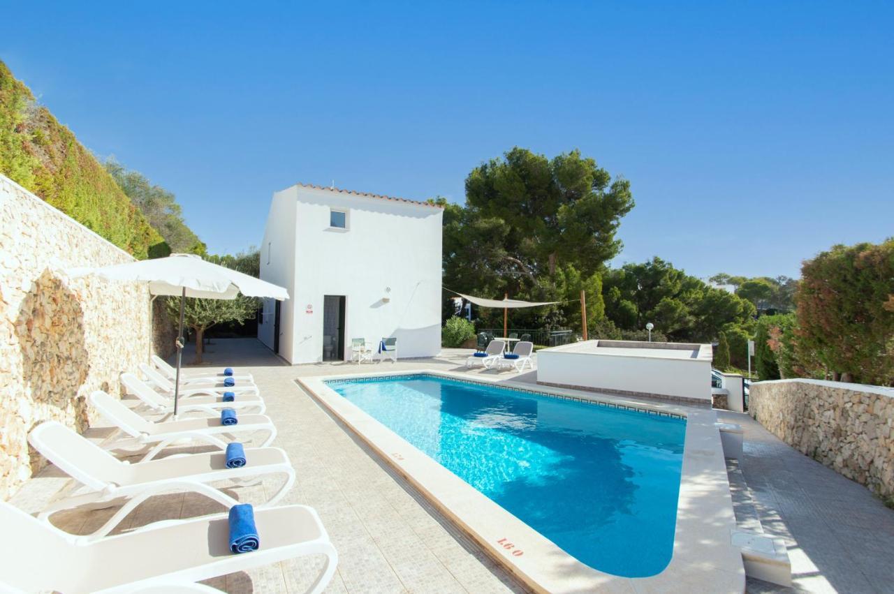 Villa Violeta By Sonne Villas Cala Galdana  Extérieur photo
